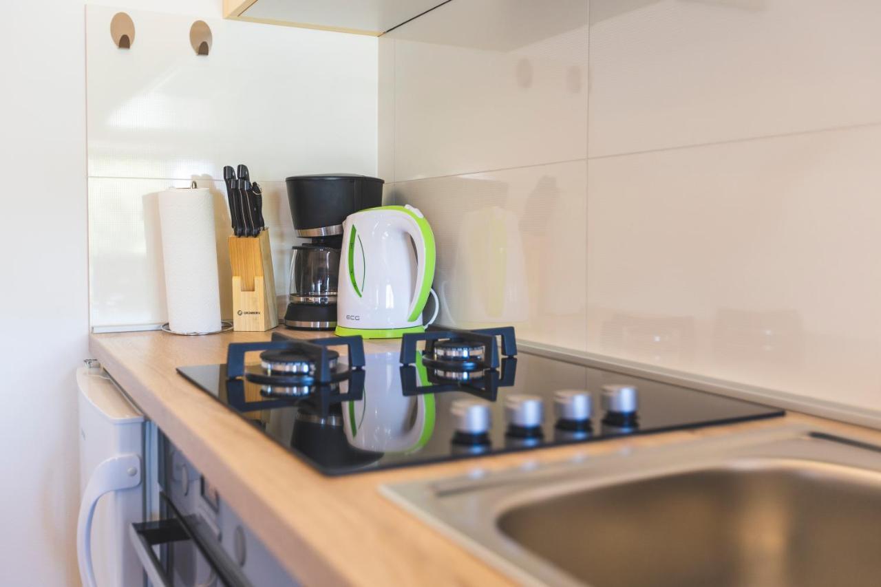 Vinea Apartmani Umag, Ulica G Garibaldia 2 Zewnętrze zdjęcie