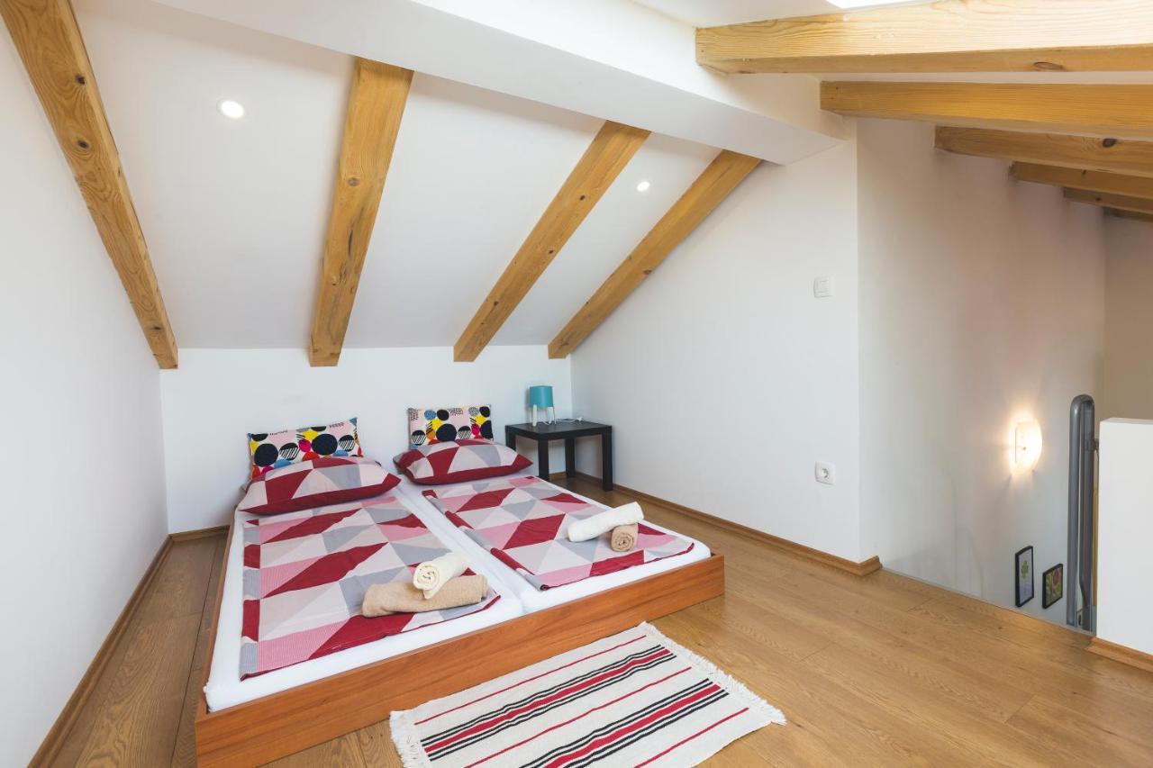 Vinea Apartmani Umag, Ulica G Garibaldia 2 Zewnętrze zdjęcie