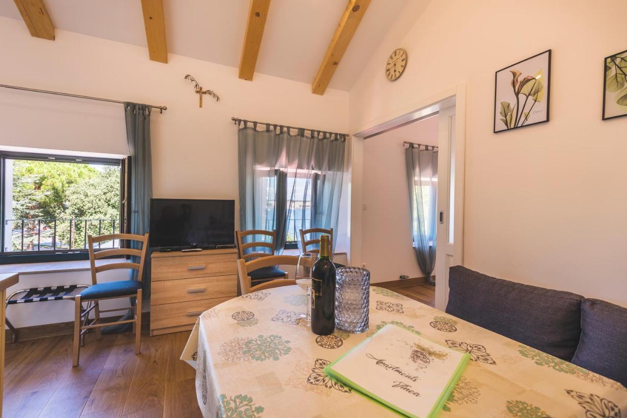 Vinea Apartmani Umag, Ulica G Garibaldia 2 Zewnętrze zdjęcie