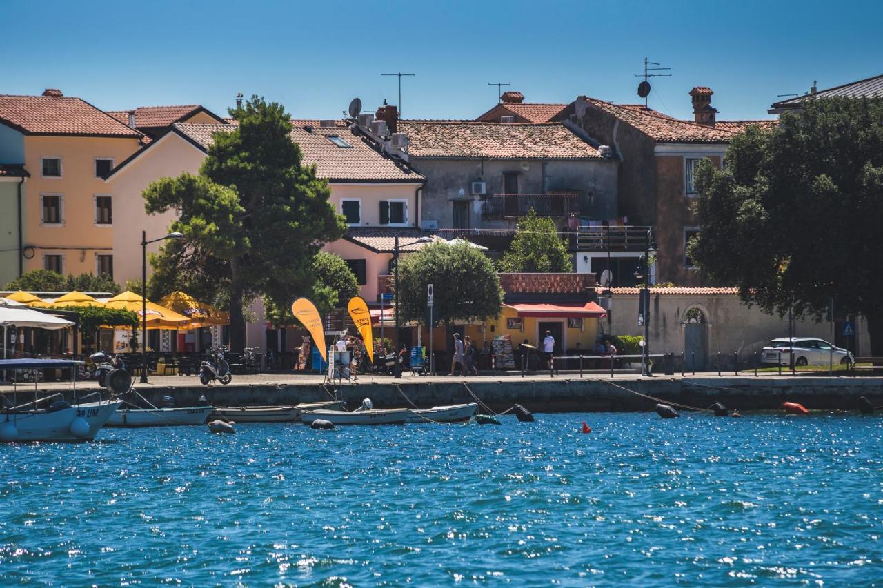 Vinea Apartmani Umag, Ulica G Garibaldia 2 Zewnętrze zdjęcie