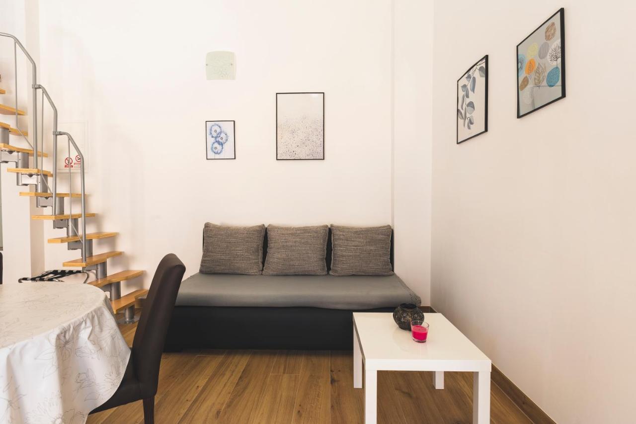 Vinea Apartmani Umag, Ulica G Garibaldia 2 Zewnętrze zdjęcie