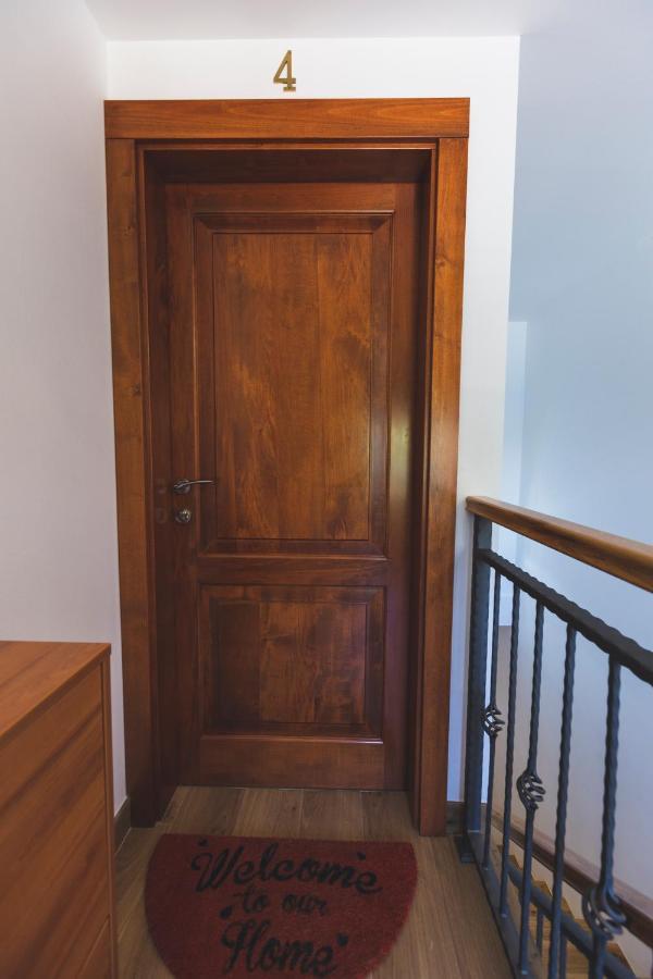 Vinea Apartmani Umag, Ulica G Garibaldia 2 Zewnętrze zdjęcie