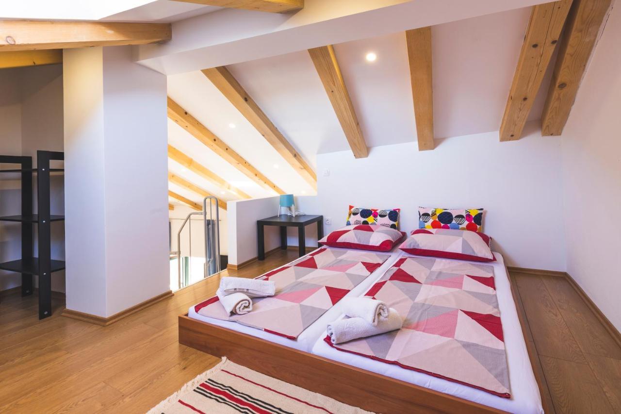 Vinea Apartmani Umag, Ulica G Garibaldia 2 Zewnętrze zdjęcie