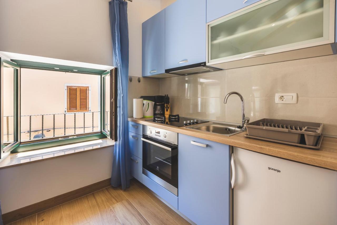 Vinea Apartmani Umag, Ulica G Garibaldia 2 Zewnętrze zdjęcie