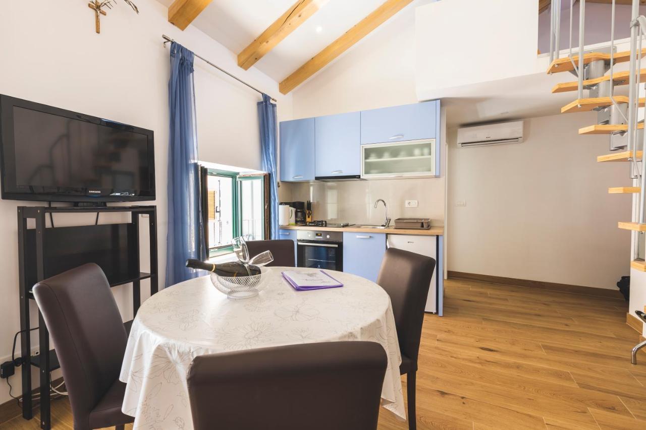 Vinea Apartmani Umag, Ulica G Garibaldia 2 Zewnętrze zdjęcie